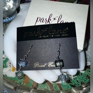 Park Lane “Four Square Earrings” in blue✨